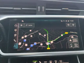 AUDI A6 50 TFSI e Q S LINE UPE91 PANO BuO HuD KAMERAS