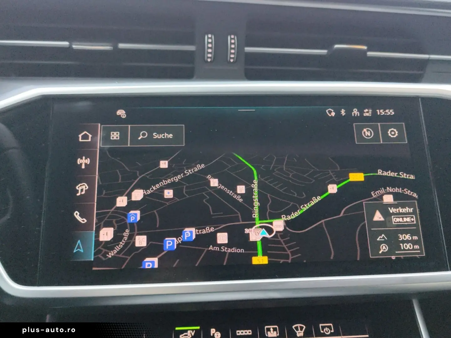 AUDI A6 50 TFSI e Q S LINE UPE91 PANO BuO HuD KAMERAS