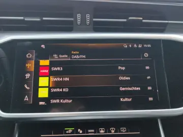AUDI A6 50 TFSI e Q S LINE UPE91 PANO BuO HuD KAMERAS