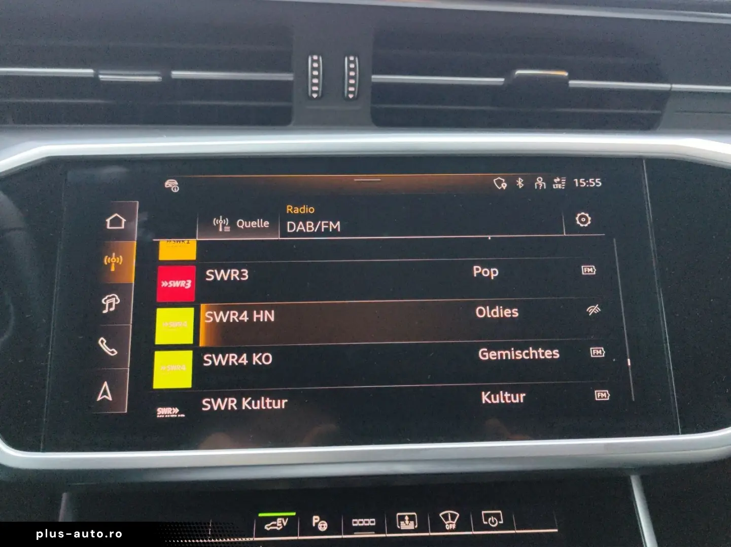 AUDI A6 50 TFSI e Q S LINE UPE91 PANO BuO HuD KAMERAS