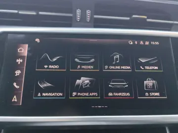 AUDI A6 50 TFSI e Q S LINE UPE91 PANO BuO HuD KAMERAS