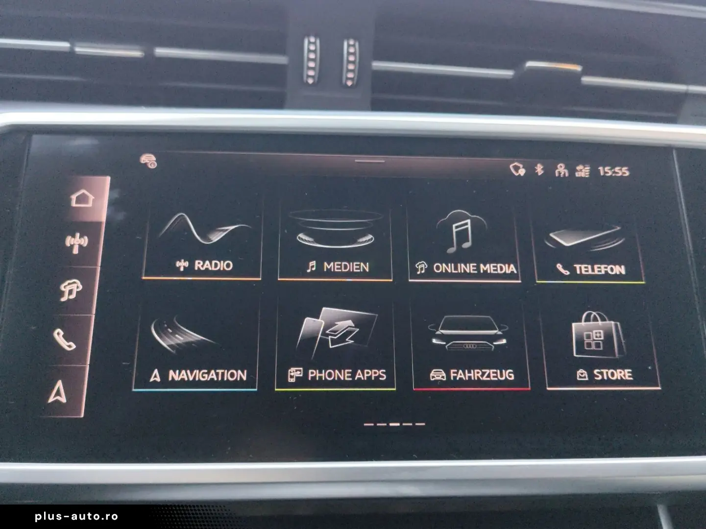 AUDI A6 50 TFSI e Q S LINE UPE91 PANO BuO HuD KAMERAS