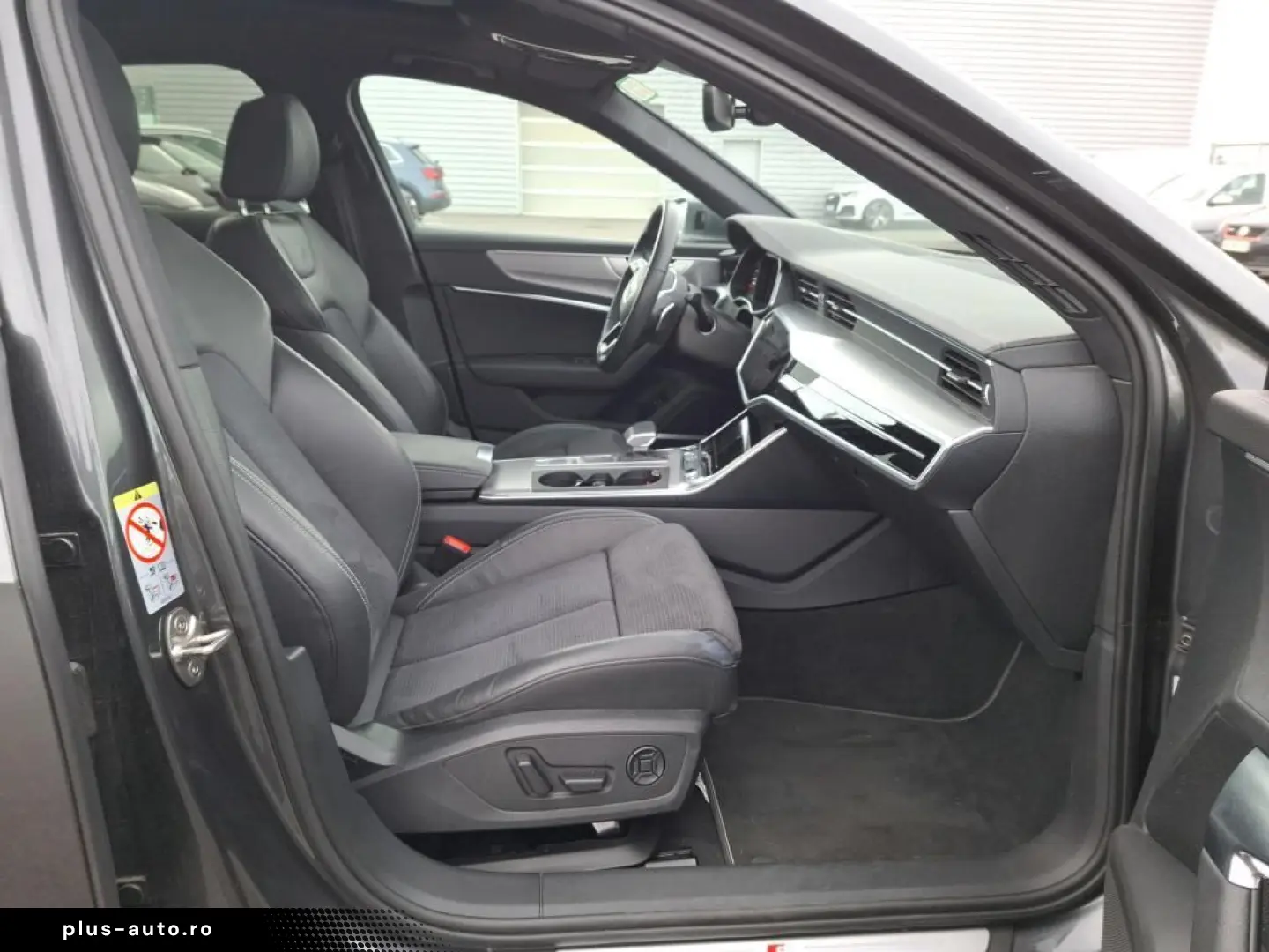 AUDI A6 LIMO 50TFSIe S-LINE 360  MATRIX B&O PANO ACC