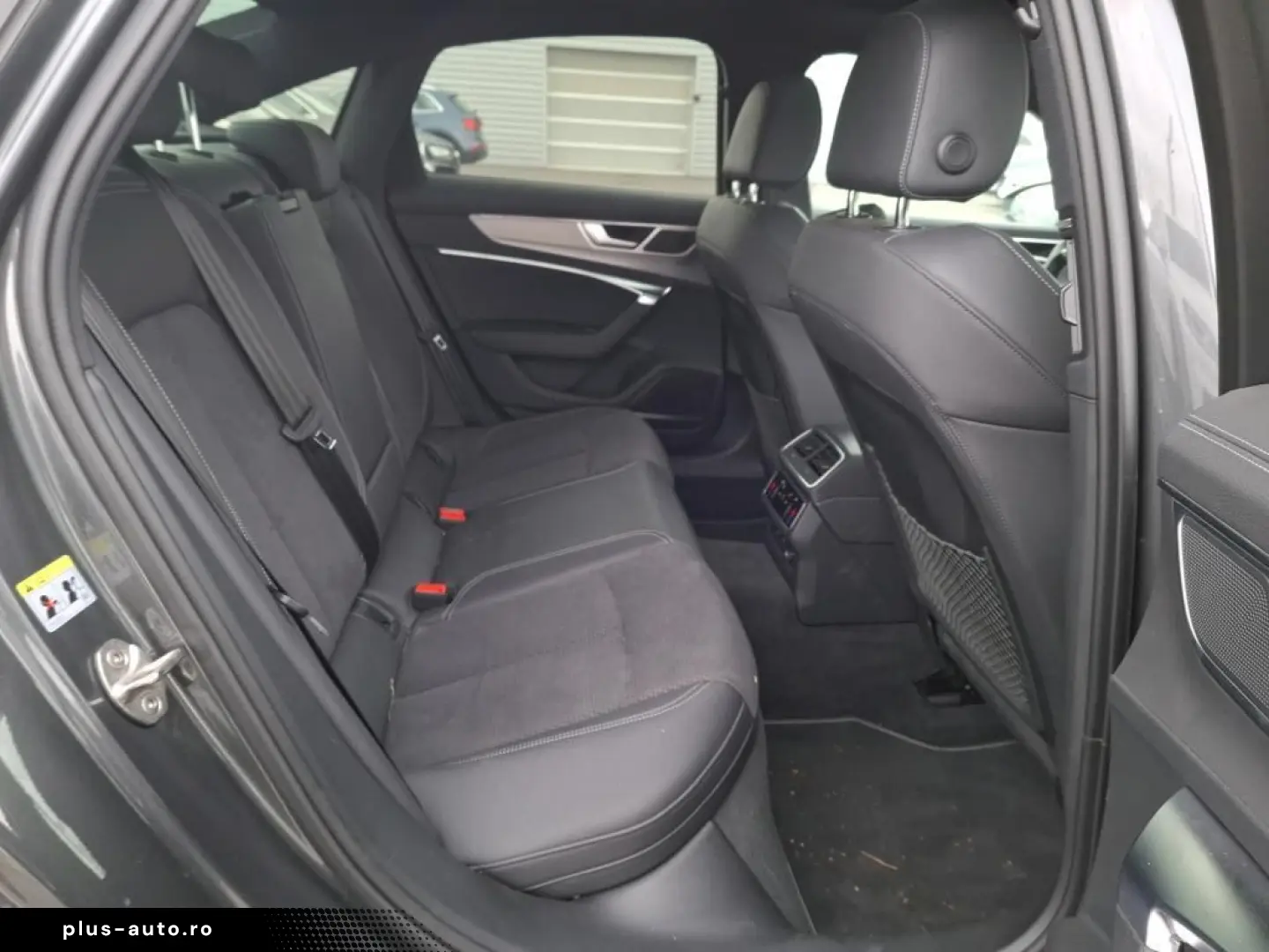 AUDI A6 LIMO 50TFSIe S-LINE 360  MATRIX B&O PANO ACC