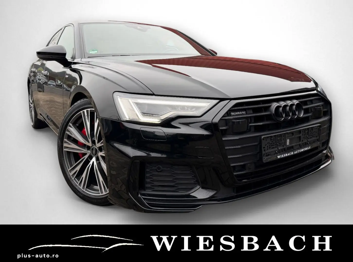 AUDI A6 Lim. 55 TFSI e quattro S Line B&O  Matrix