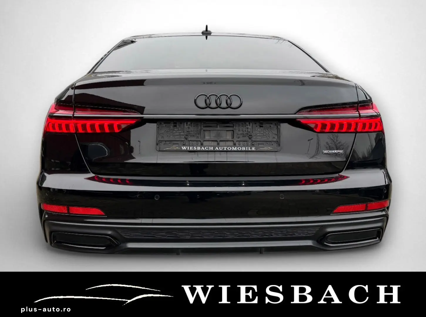 AUDI A6 Lim. 55 TFSI e quattro S Line B&O  Matrix