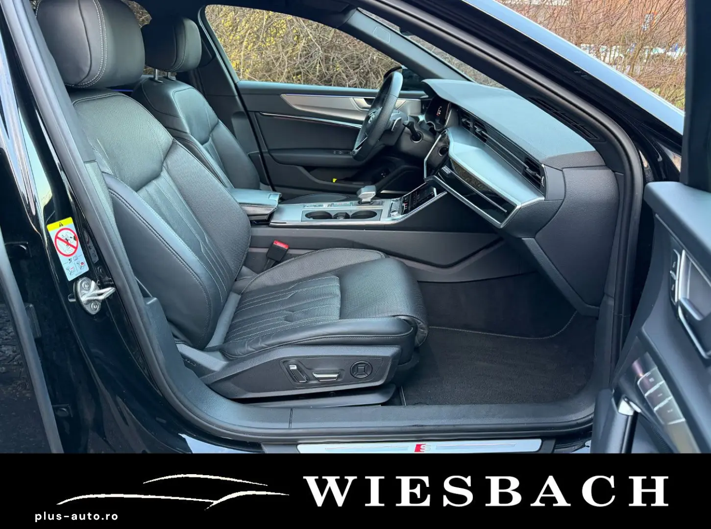 AUDI A6 Lim. 55 TFSI e quattro S Line B&O  Matrix