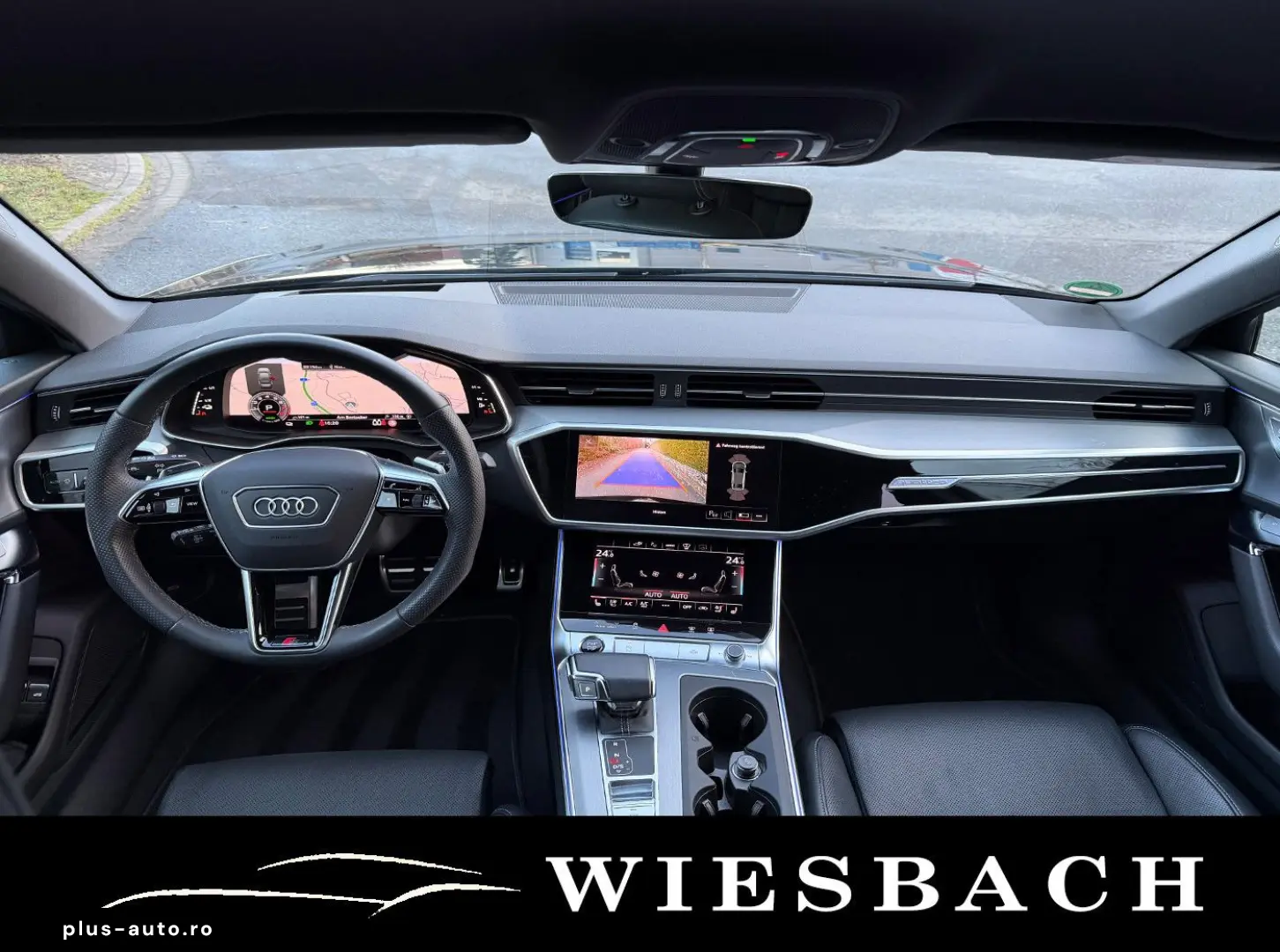 AUDI A6 Lim. 55 TFSI e quattro S Line B&O  Matrix