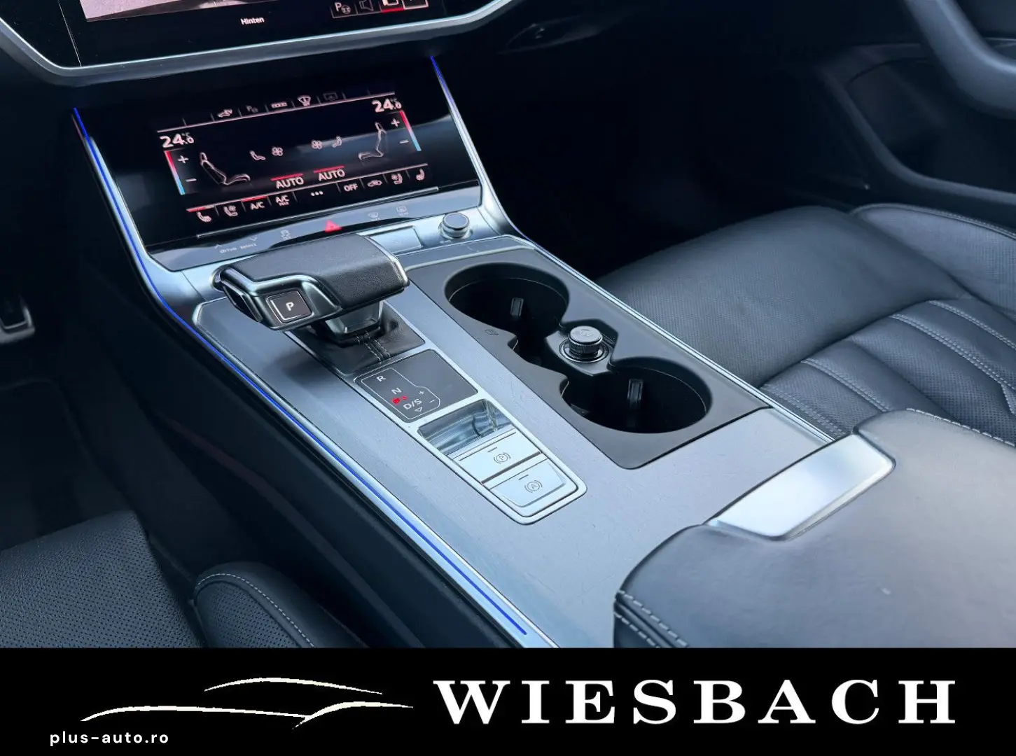 AUDI A6 Lim. 55 TFSI e quattro S Line B&O  Matrix