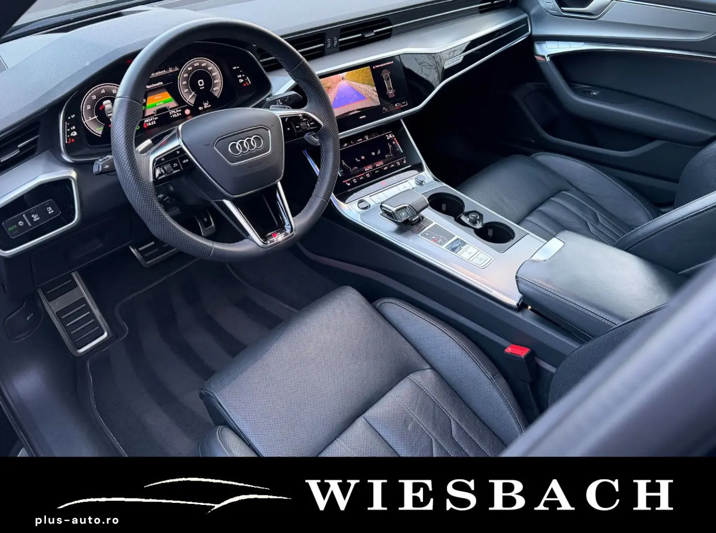 AUDI A6 Lim. 55 TFSI e quattro S Line B&O  Matrix