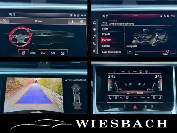 AUDI A6 Lim. 55 TFSI e quattro S Line B&O  Matrix