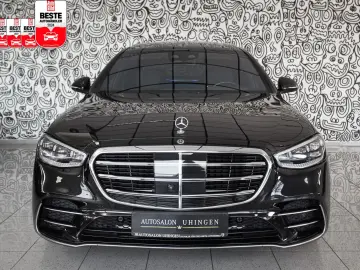 MERCEDES-BENZ S 400 d LANG 4-MATIC AMG SPORT FOND-TV&hellip;