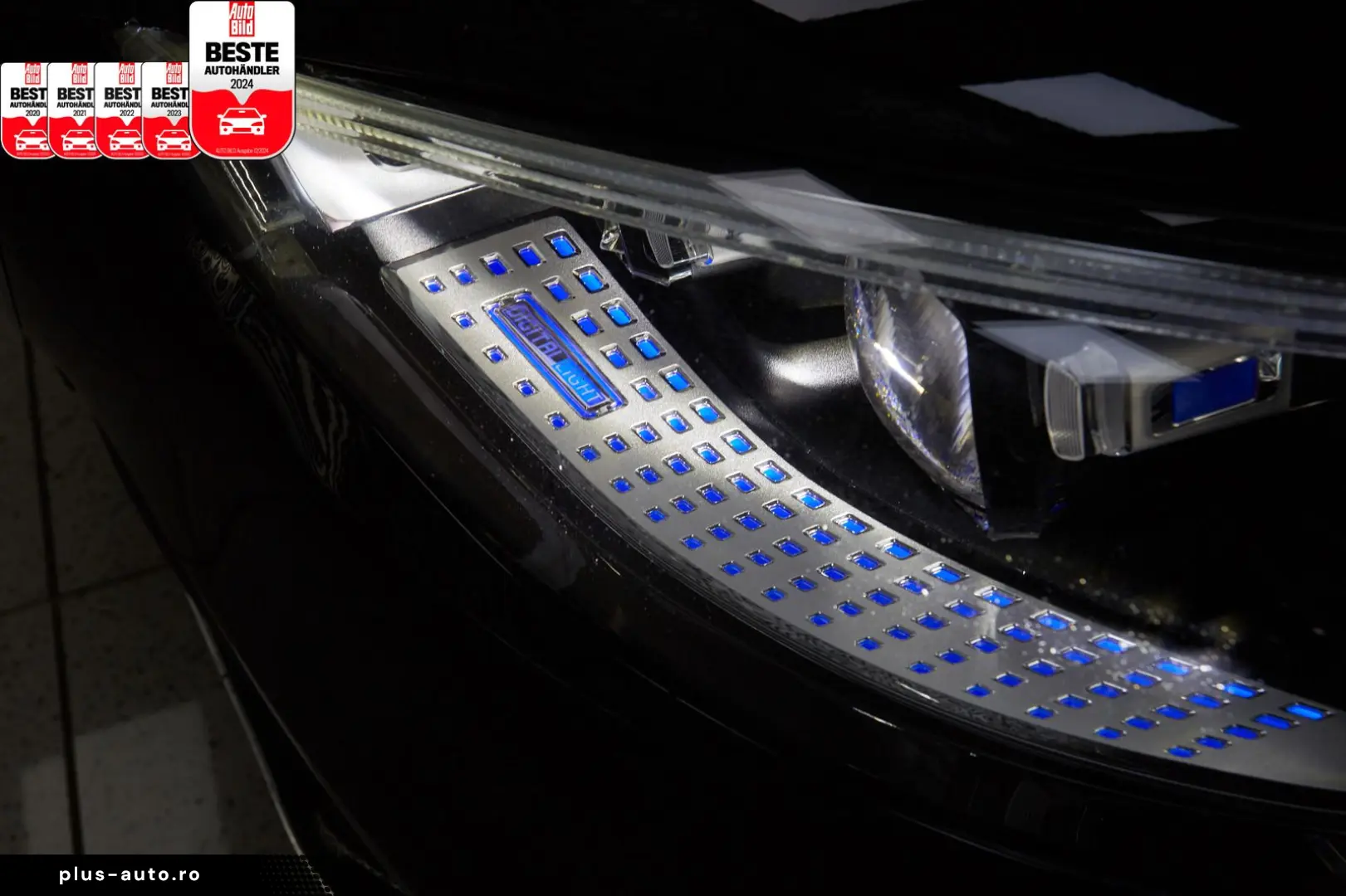 MERCEDES-BENZ S 400 d LANG 4-MATIC AMG SPORT FOND-TV&hellip;