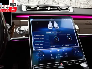 MERCEDES-BENZ S 400 d LANG 4-MATIC AMG SPORT FOND-TV&hellip;