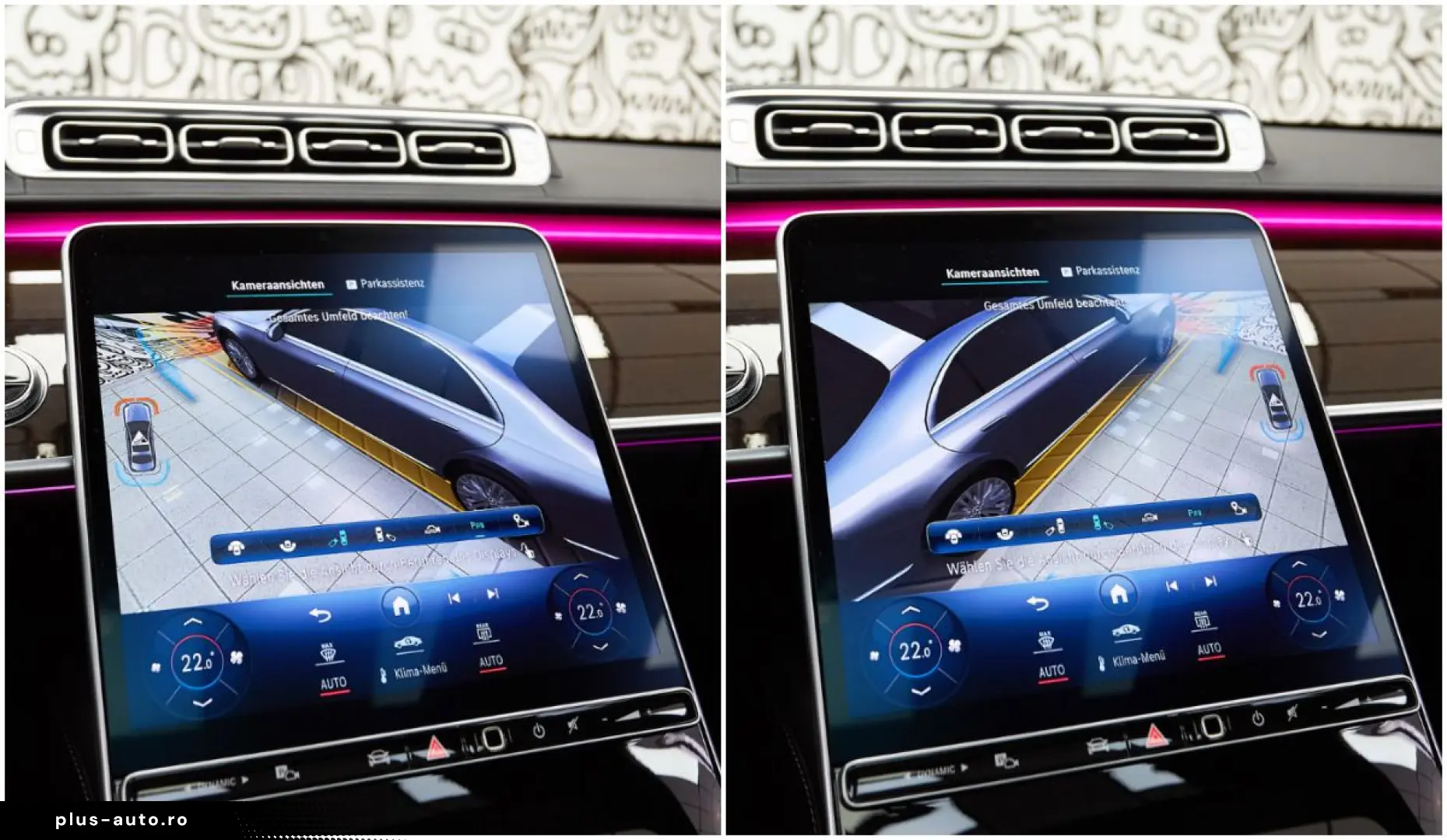 MERCEDES-BENZ S 400 d LANG 4-MATIC AMG SPORT FOND-TV&hellip;