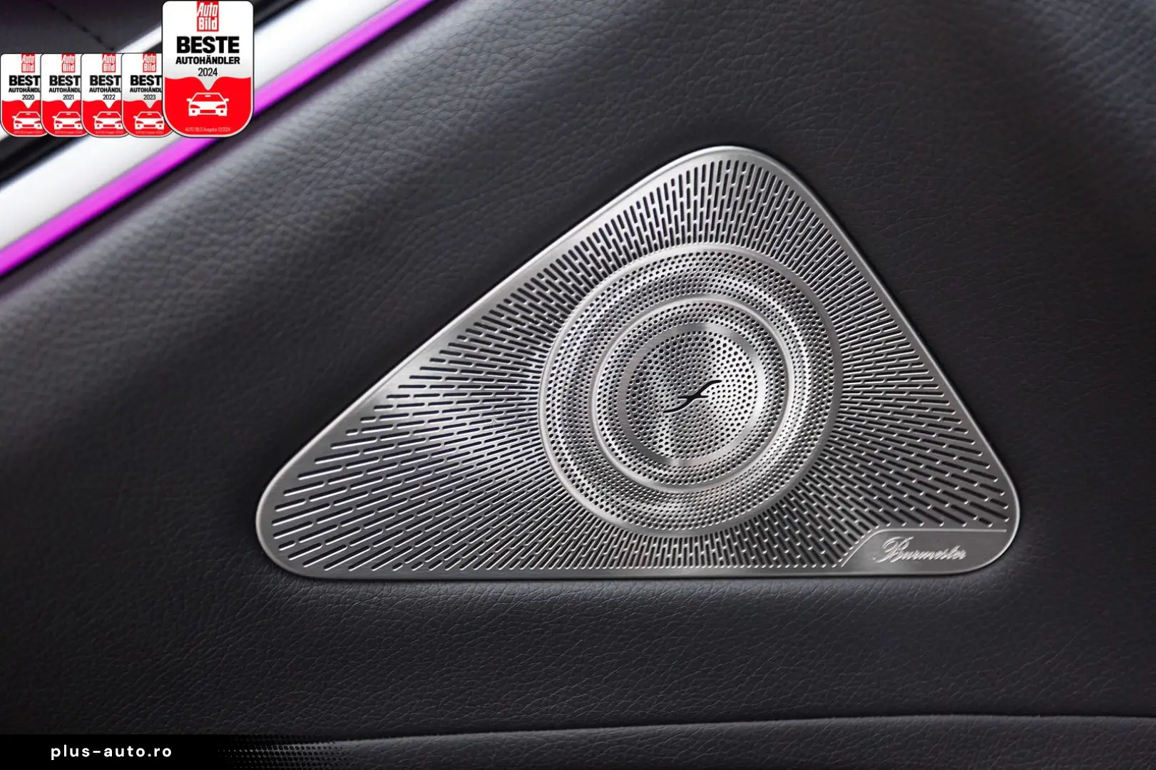 MERCEDES-BENZ S 400 d LANG 4-MATIC AMG SPORT FOND-TV&hellip;