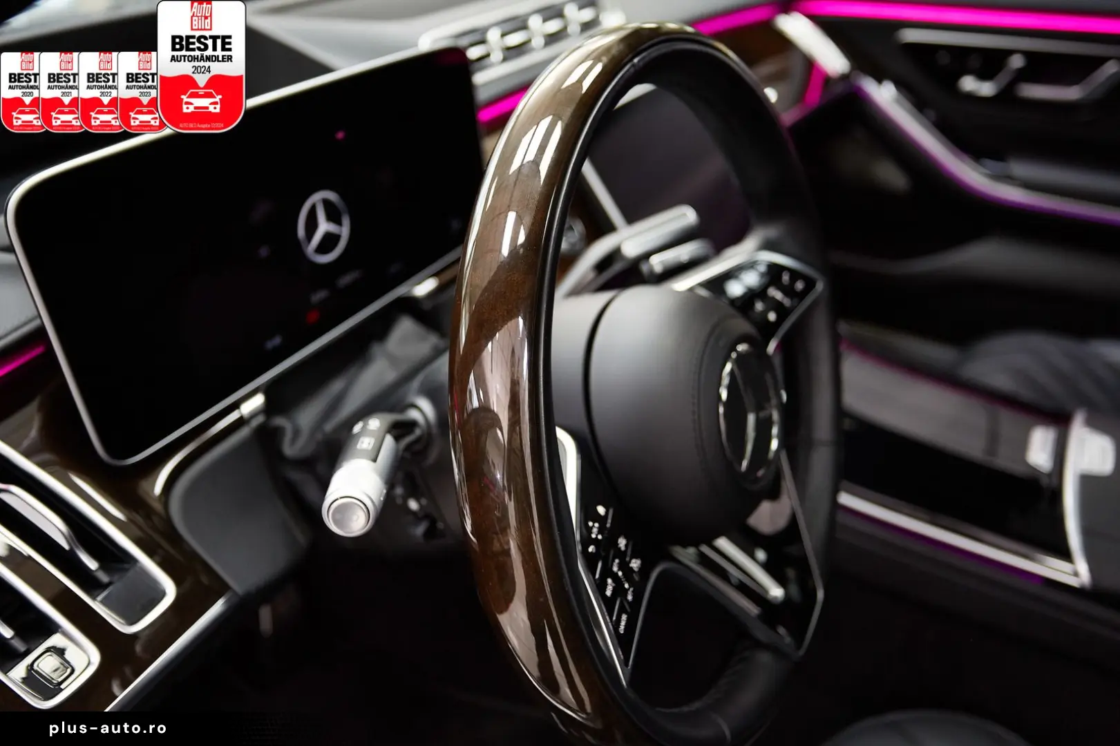 MERCEDES-BENZ S 400 d LANG 4-MATIC AMG SPORT FOND-TV&hellip;