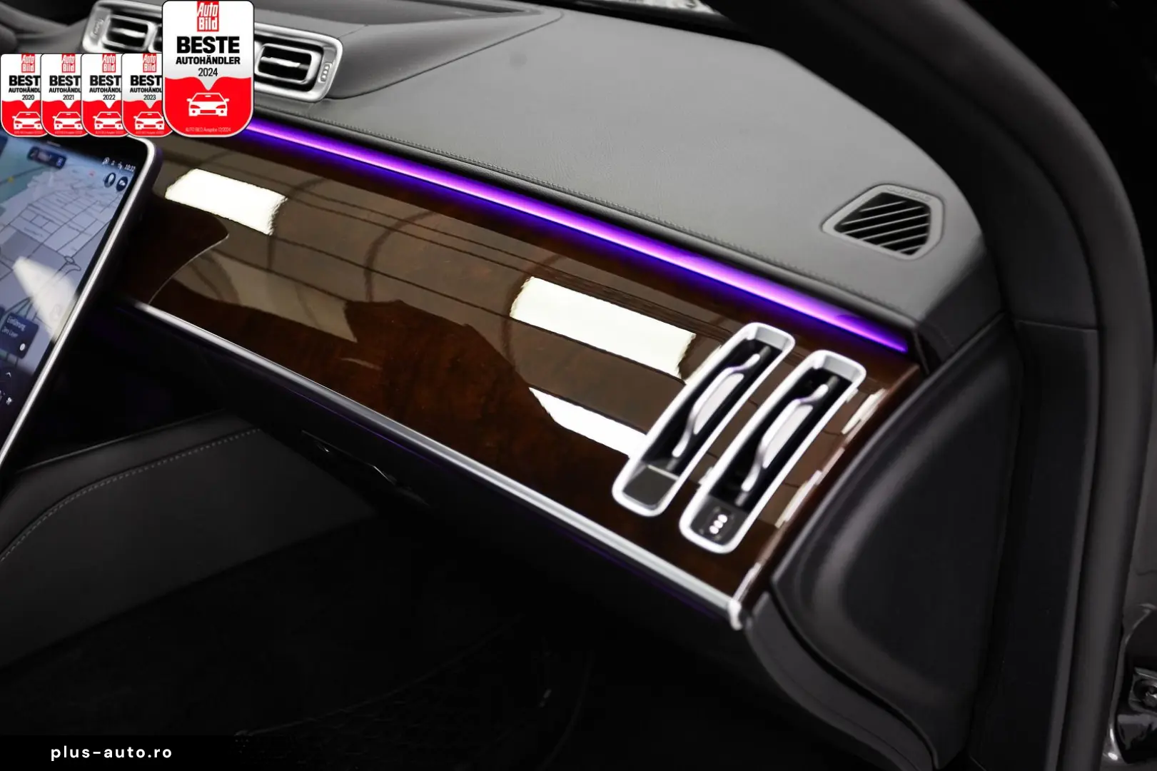 MERCEDES-BENZ S 400 d LANG 4-MATIC AMG SPORT FOND-TV&hellip;