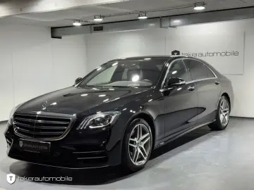MERCEDES-BENZ S 400 d 4Matic Lang  AMG Line