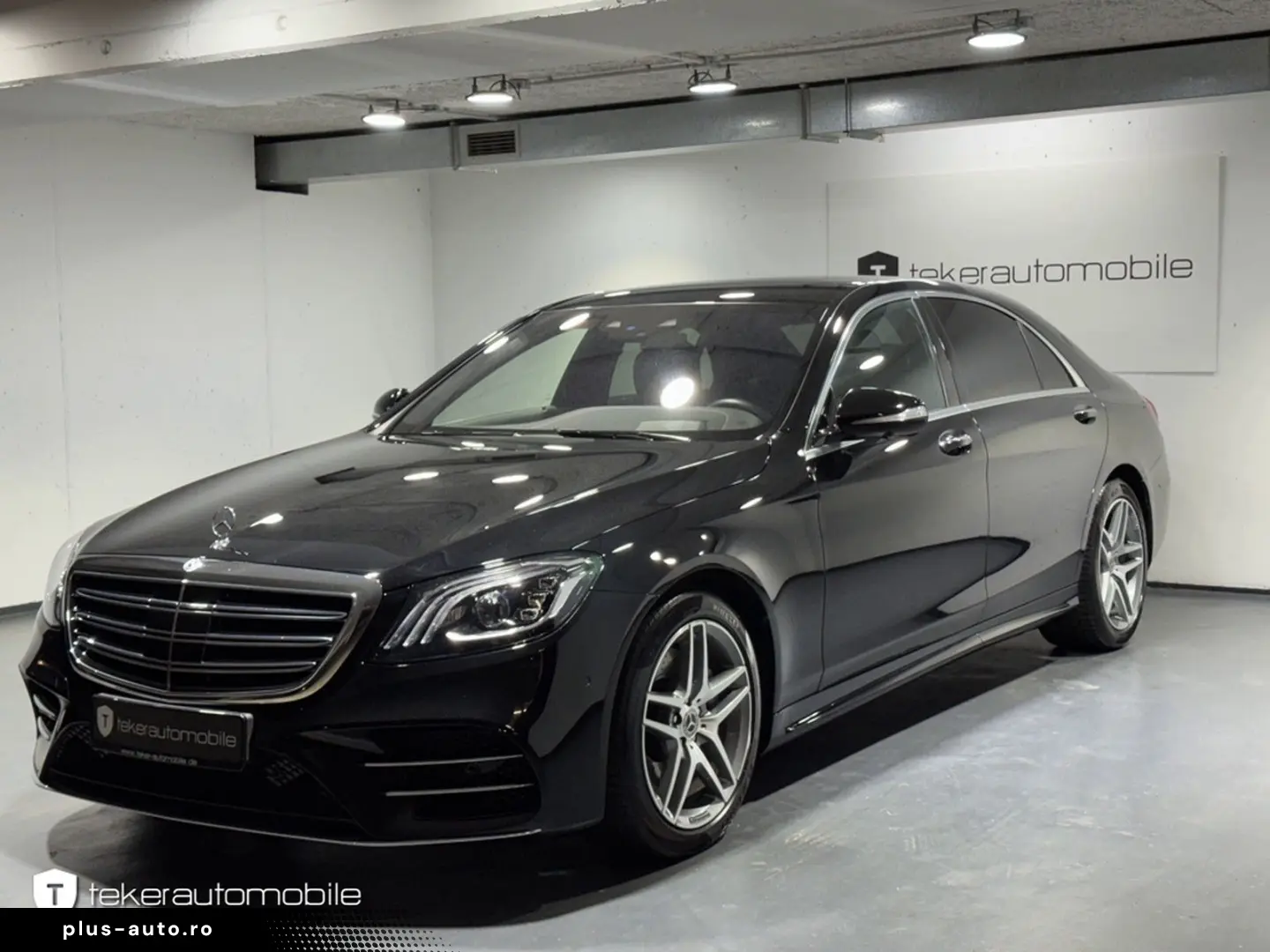 MERCEDES-BENZ S 400 d 4Matic Lang  AMG Line