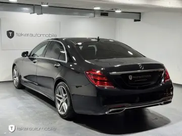 MERCEDES-BENZ S 400 d 4Matic Lang  AMG Line