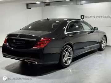 MERCEDES-BENZ S 400 d 4Matic Lang  AMG Line