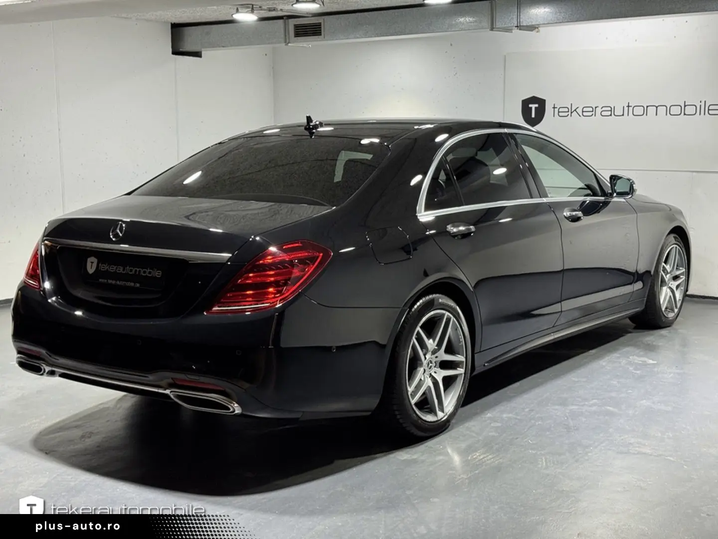 MERCEDES-BENZ S 400 d 4Matic Lang  AMG Line