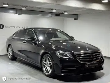 MERCEDES-BENZ S 400 d 4Matic Lang  AMG Line