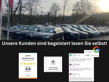 MERCEDES-BENZ S 400 d 4Matic Lang  AMG Line