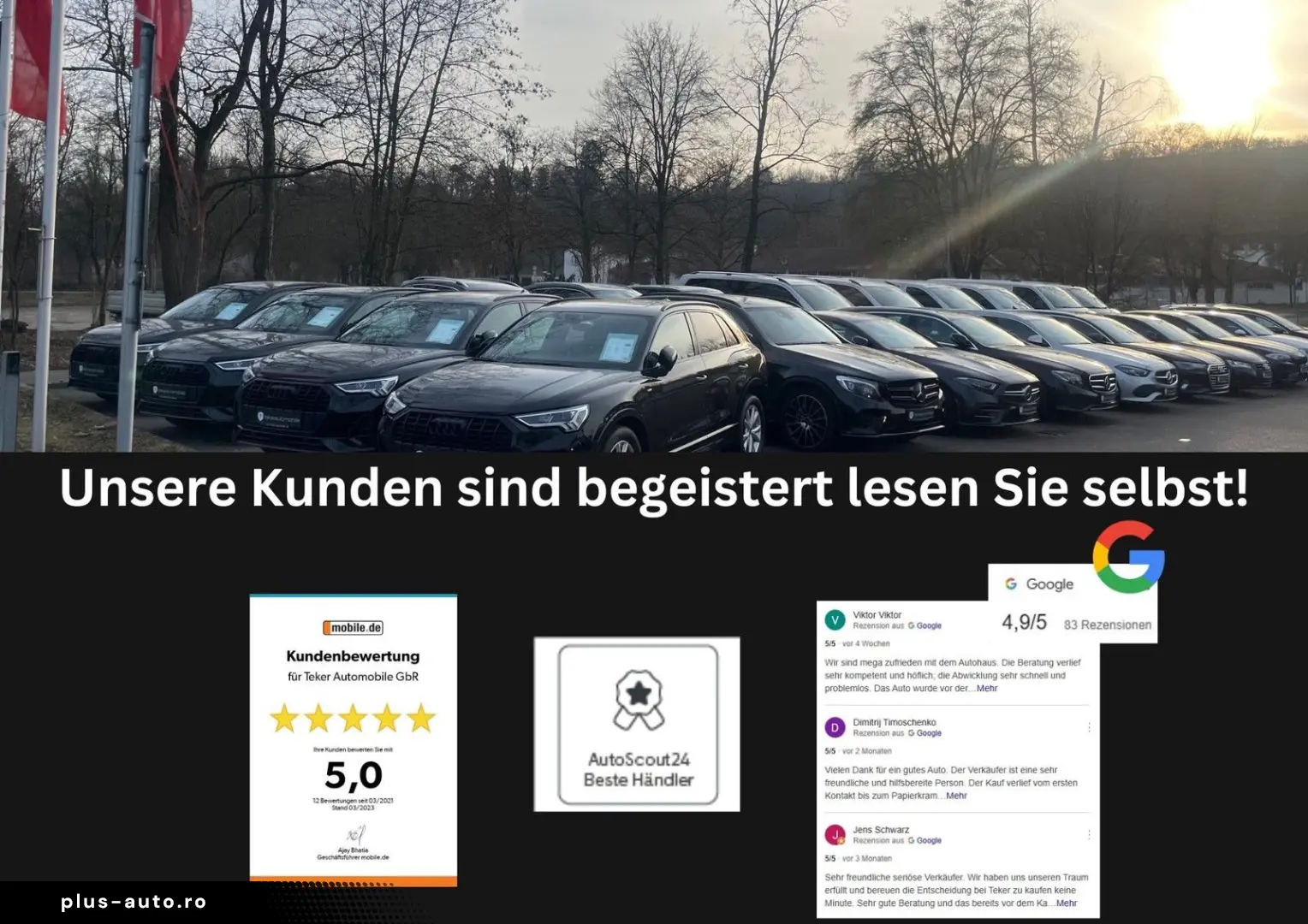 MERCEDES-BENZ S 400 d 4Matic Lang  AMG Line