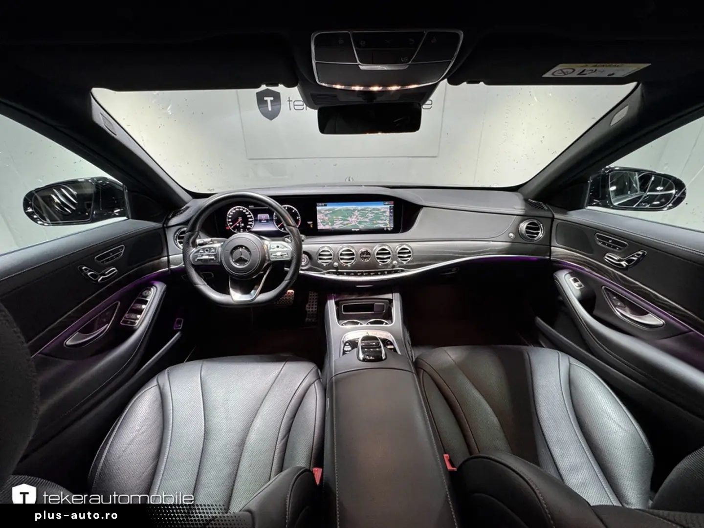 MERCEDES-BENZ S 400 d 4Matic Lang  AMG Line