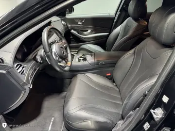 MERCEDES-BENZ S 400 d 4Matic Lang  AMG Line