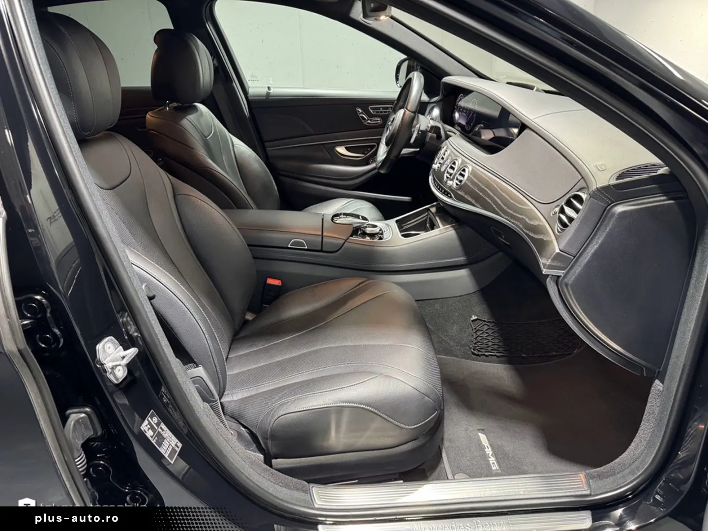 MERCEDES-BENZ S 400 d 4Matic Lang  AMG Line