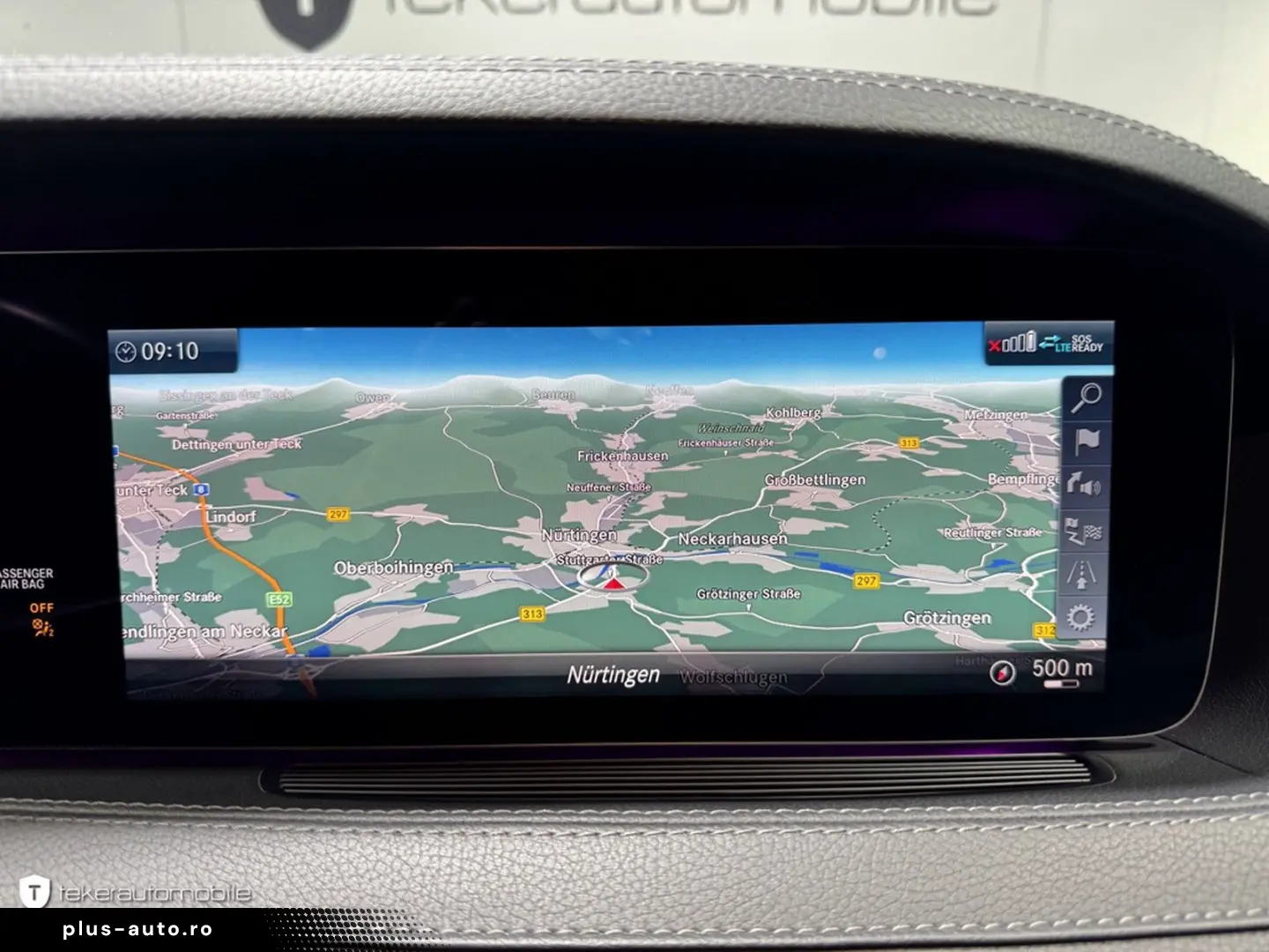 MERCEDES-BENZ S 400 d 4Matic Lang  AMG Line