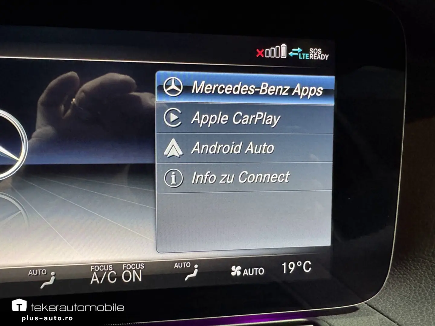 MERCEDES-BENZ S 400 d 4Matic Lang  AMG Line