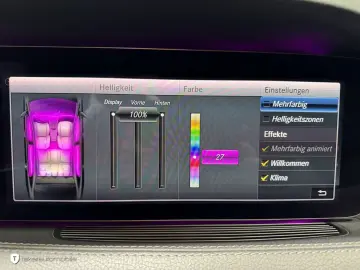 MERCEDES-BENZ S 400 d 4Matic Lang  AMG Line