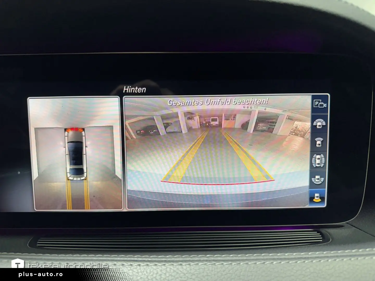 MERCEDES-BENZ S 400 d 4Matic Lang  AMG Line