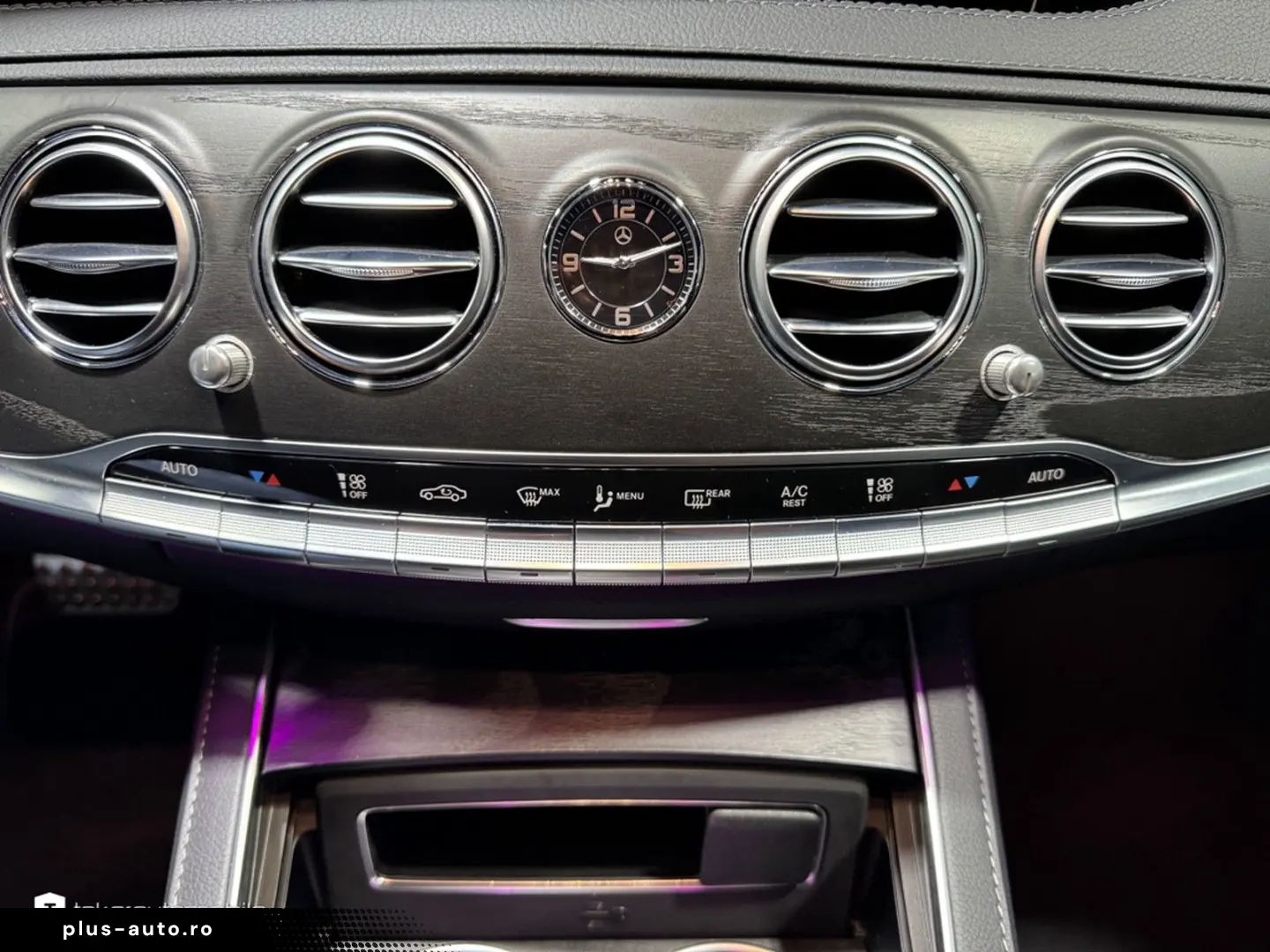 MERCEDES-BENZ S 400 d 4Matic Lang  AMG Line