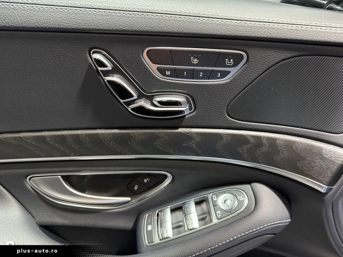 MERCEDES-BENZ S 400 d 4Matic Lang  AMG Line