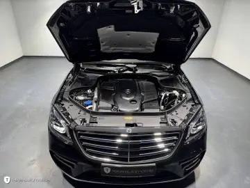 MERCEDES-BENZ S 400 d 4Matic Lang  AMG Line