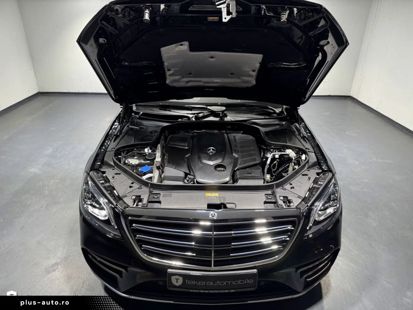 MERCEDES-BENZ S 400 d 4Matic Lang  AMG Line