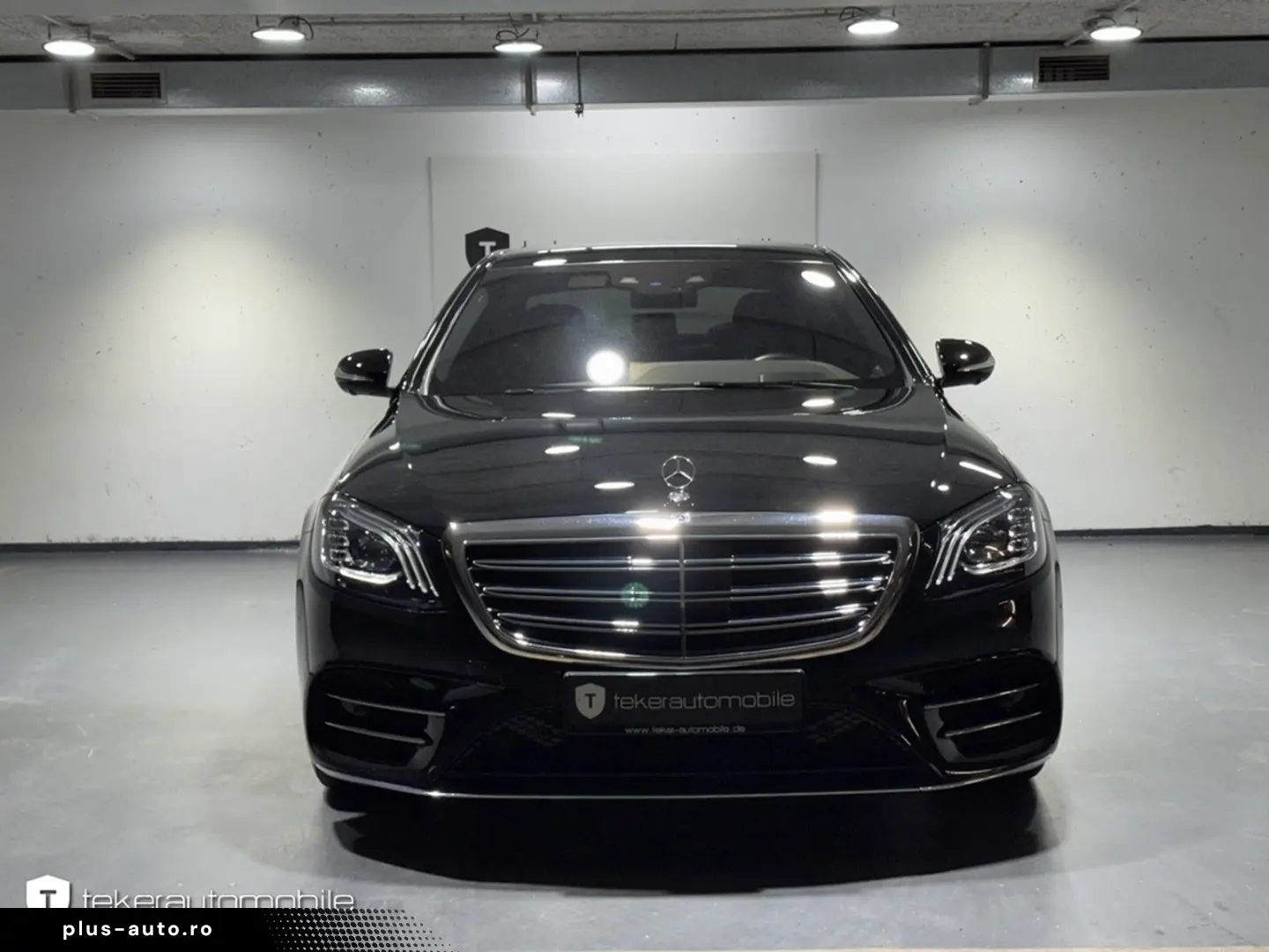 MERCEDES-BENZ S 400 d 4Matic Lang  AMG Line