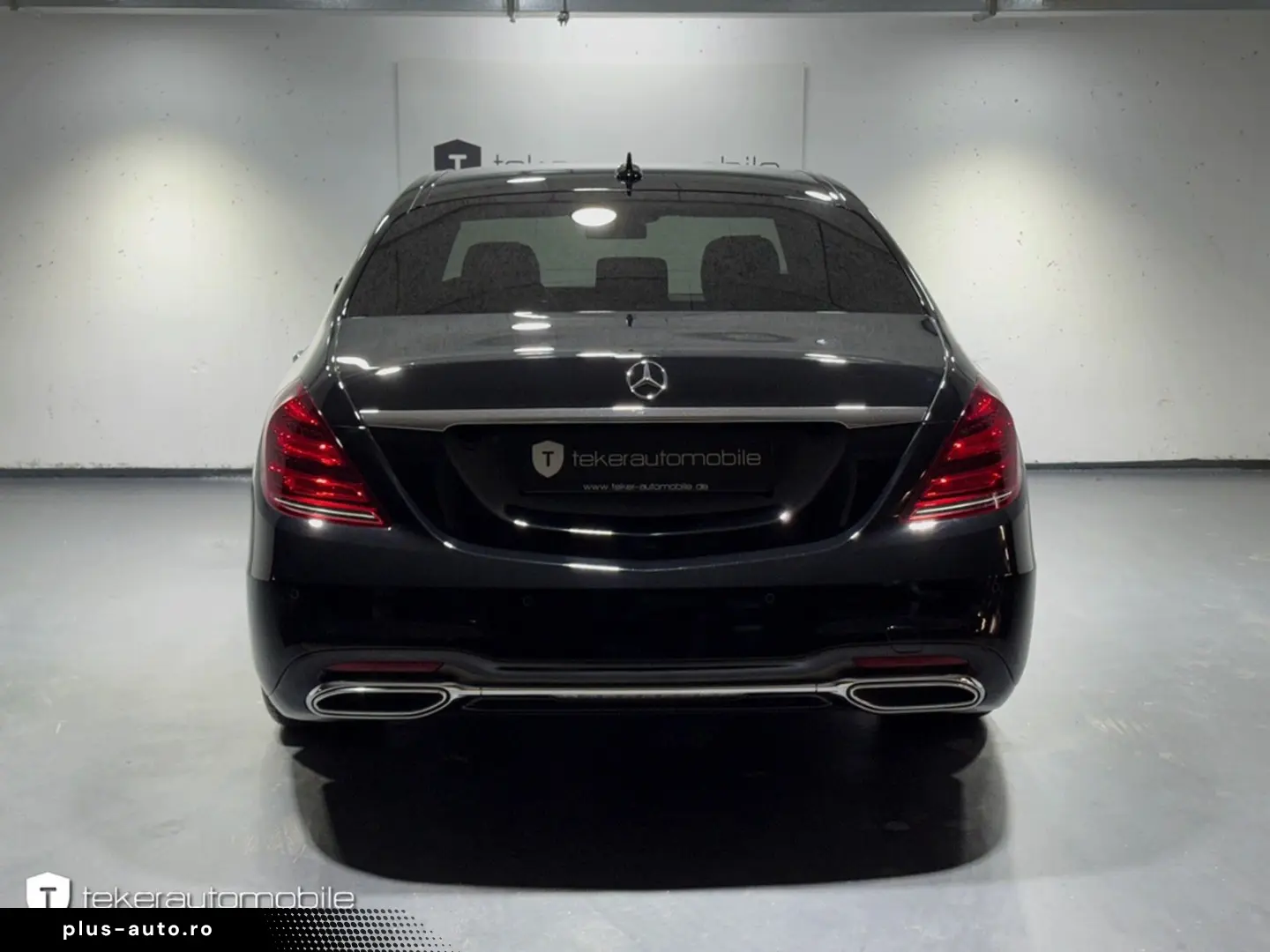 MERCEDES-BENZ S 400 d 4Matic Lang  AMG Line