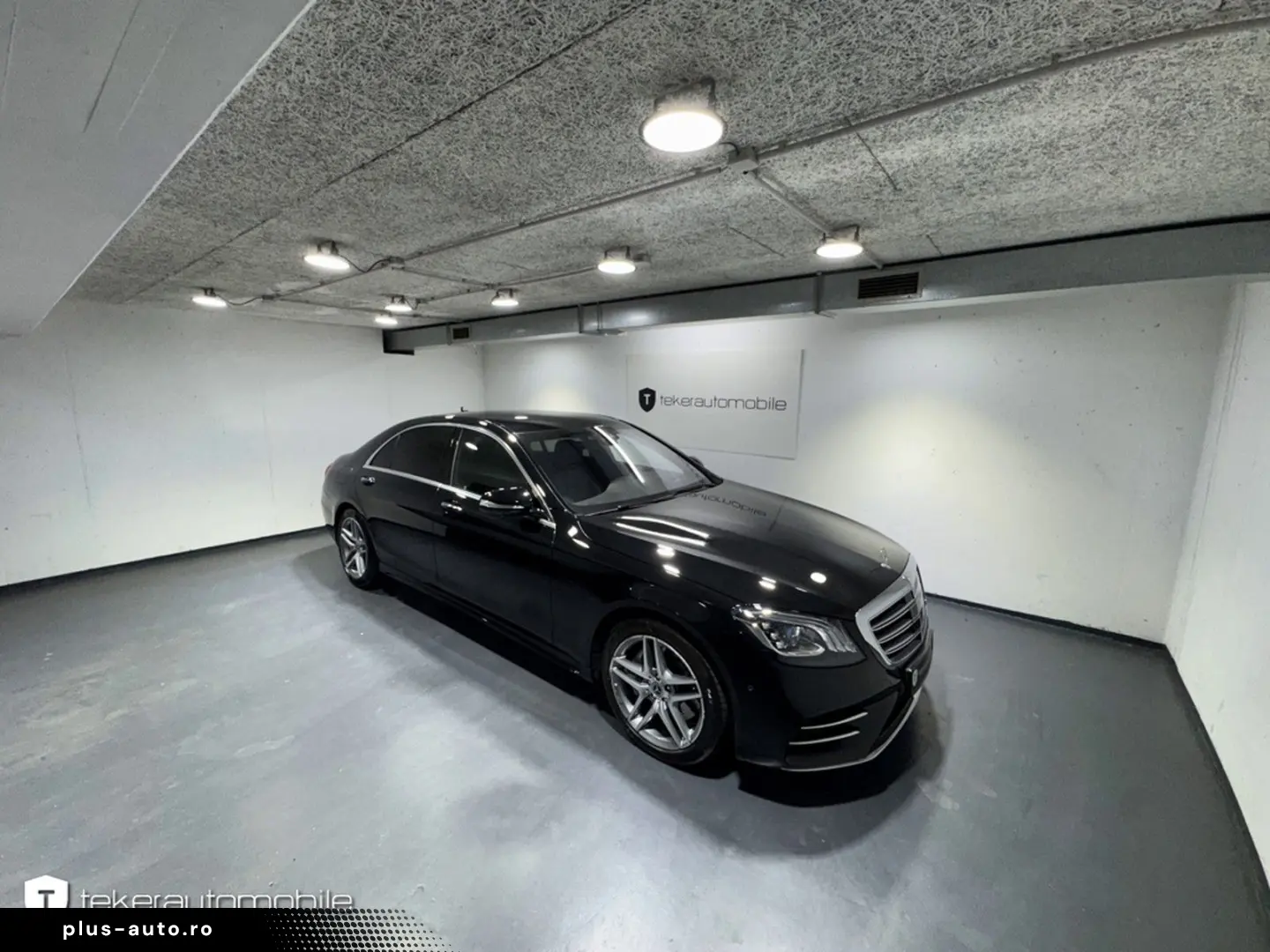 MERCEDES-BENZ S 400 d 4Matic Lang  AMG Line