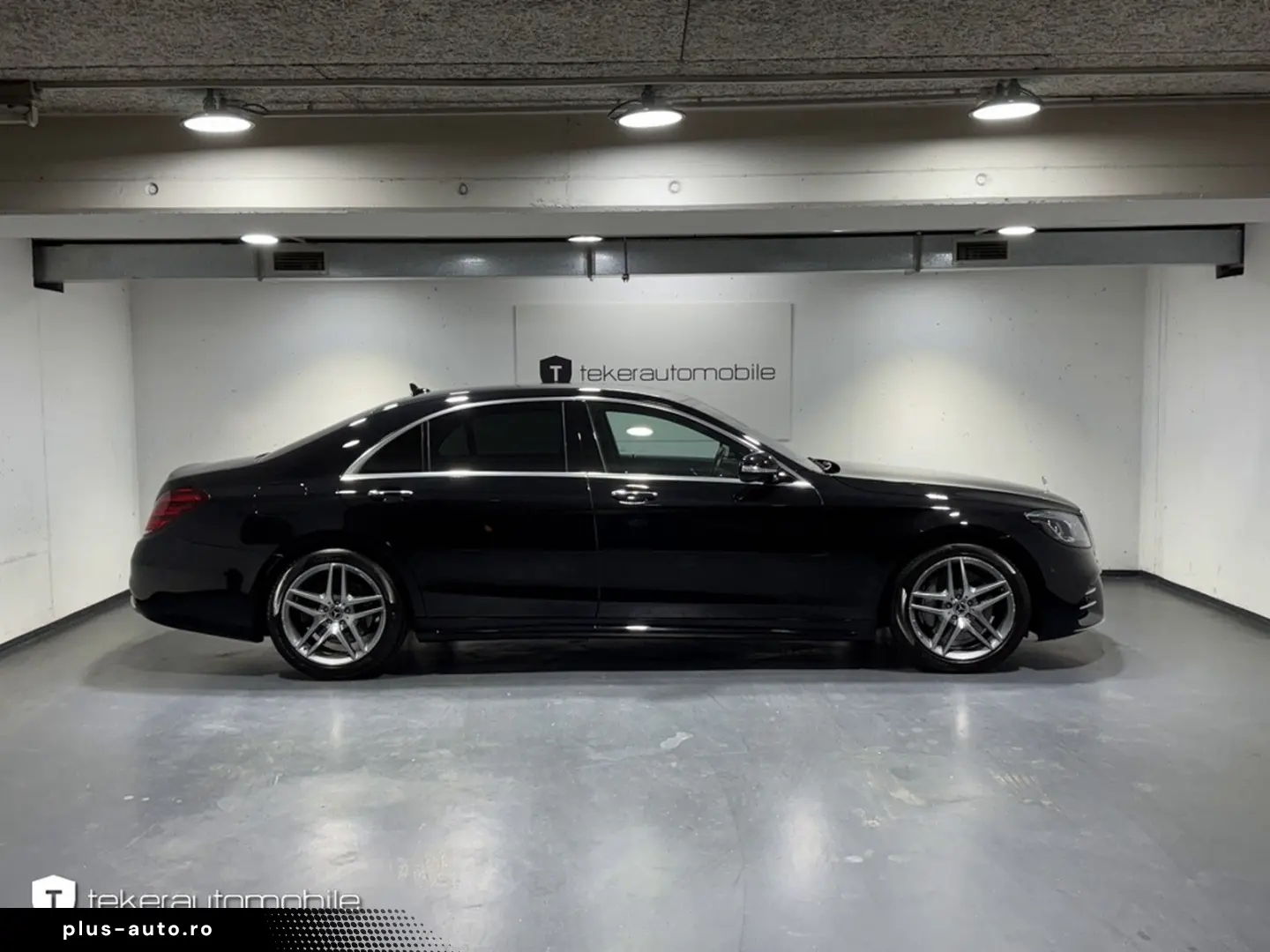 MERCEDES-BENZ S 400 d 4Matic Lang  AMG Line