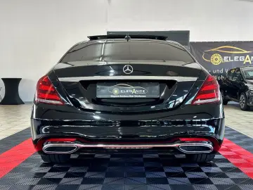 MERCEDES-BENZ S 400 d 4MaticL AMG PANO BURMESTER S-L&hellip;