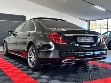 MERCEDES-BENZ S 400 d 4MaticL AMG PANO BURMESTER S-L&hellip;
