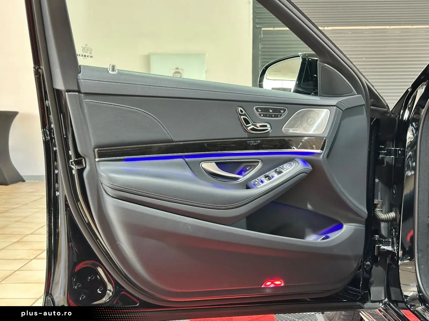 MERCEDES-BENZ S 400 d 4MaticL AMG PANO BURMESTER S-L&hellip;