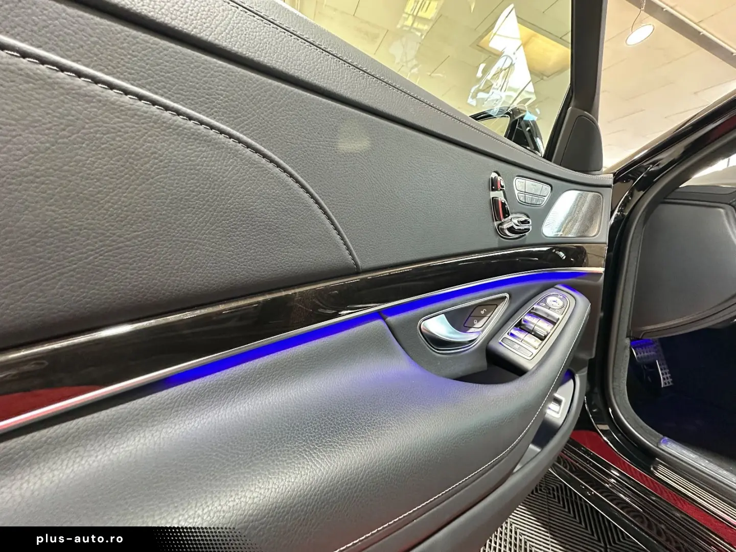 MERCEDES-BENZ S 400 d 4MaticL AMG PANO BURMESTER S-L&hellip;