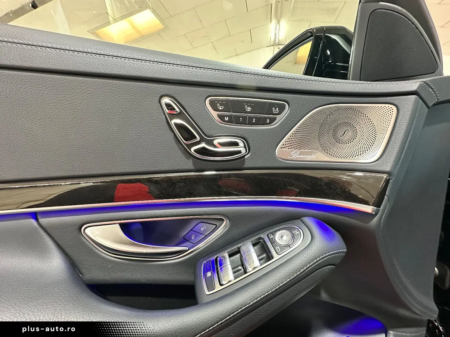 MERCEDES-BENZ S 400 d 4MaticL AMG PANO BURMESTER S-L&hellip;